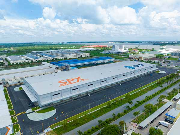 KHO LOGICTICS XÂY SẴN: TIÊU CHUẨN MỚI ĐÓN SÓNG NHU CẦU